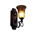 Produktbild Amerikanische Retro Wandlampe Restaurant Bar LED Eisen Einzelne Stirnlampe Industrielle Wandlampe