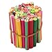 50 Pcs 3D Fimo Cane Stick Fruit Pattern Nail Art Tips DIY Decoration Manicure