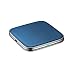 Produktbild Samsung EP-PG900ILEGWW Induktive Ladestation Qi-Standard in blau Galaxy S5