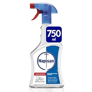 Napisan Spray Igienizzante Superfici, Classico, 750 ml