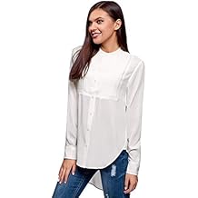 Suchergebnis auf Amazon.de für: Lange Weiße Bluse