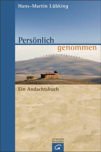 Download Persönlich genommen: Ein Andachtsbuch Download Persönlich genommen: Ein Andachtsbuch