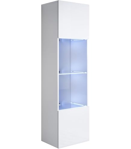Buffet XL DARWIN – 190 cm in abete e nero opaco