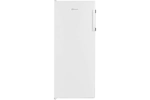 Bauknecht GKN 14G3 WS 2 NoFrost Gefrierschrank / Nutzinhalt 170 Liter/ 142 cm Höhe / ProFreeze/ Touch Display, Weiss