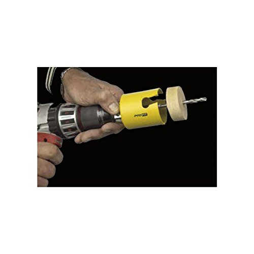 HW-Lochsäge Multi Purpose Schnitttiefe 52 mm - 5