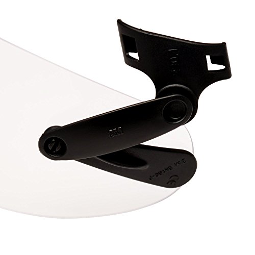 3M Peltor Integrierte Schutzbrille V6E, für alle Peltor Schutzhelme, klar - 4