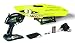 Produktbild Carson 500108029 500108029-Race Shark FD 2.4G 100% RTR, Ferngesteuertes, RC Boot, LED Beleuchtung, Sicherheitsschaltung, gelb