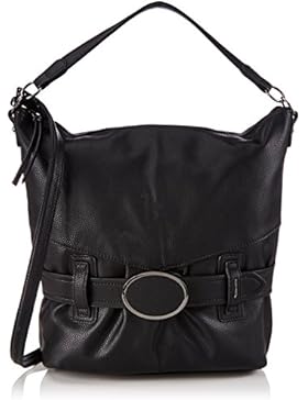 Tamaris GRETA Hobo Bag 1976152-001 Damen Schultertaschen 29x34x14 cm (B x H x T)