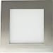 Produktbild Heitronic LED-Panel Warm-Weiß, Neutral-Weiß, Tageslicht-Weiß 27794 Edelstahl