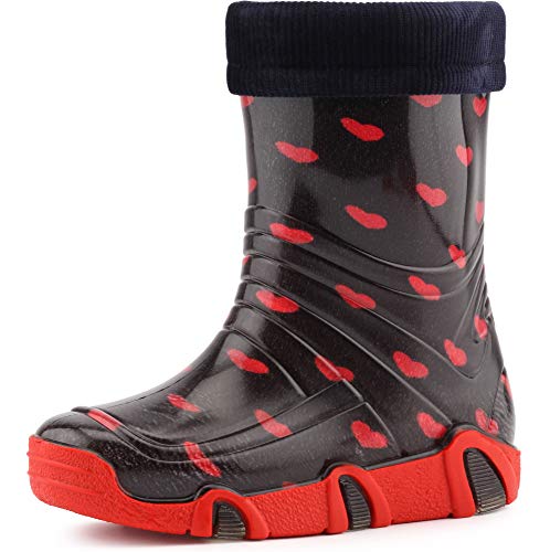 Ladeheid Children´s Wellington Boots WOD