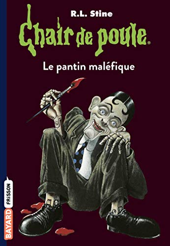 Télécharger Chair de poule , Tome 14: Le pantin maléfique Livre PDF Gratuit