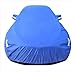 Produktbild NUANXIN Volvo Car Cover XC40, XC60, XC70, XC90, S40, S60, S80, S90, V40, V60, V70, V90, Autoabdeckung,Blue,S40
