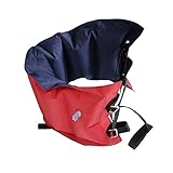 Aplicación: es especialmente adecuado para niños o aquellos que acaban de practicar natación. Apoyo lumbar completo, te ayuda a experimentar un entrenamiento de agua fácil y sin estrés.