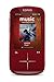 Produktbild SanDisk Sansa Fuze+ 4GB MP3-Player (rot)