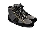 herrenschuhe dolce gabbana  D&G - Treiber Crust + Goat Lucida - Mokkasin Farbe: Schwarz - Größe: 40,5