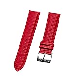 Nautica N19596G A19596G NST 600 Chrono Flag Rot 22 mm Original Ersatz-Uhrenarmband