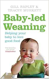 baby led weaning in chinese