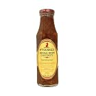 Geschenkbox „So grillt die Welt“ | BBQ Sauce Grillthermometer BBQ Rub uvm | Grill Geschenkset Grillen – Bild 5