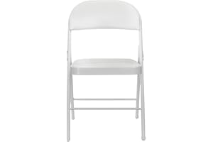 THINIA HOME Pack 2 Sillas Plegables Acolchadas