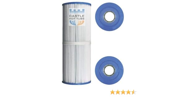 2 X Spa Filter C4326 Hot Tub Filters Prb25in Beachcomber Artisian And More