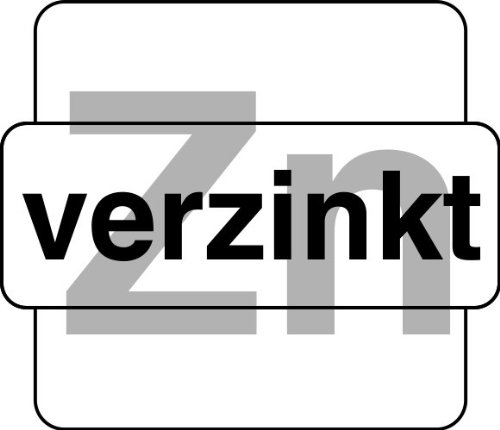 CON:P B34154 Sortimentskasten Schmiernippel, verzinkt, 110-teilig - 3