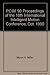 Produktbild PCIM '90 Proceedings of the 18th International Intelligent Motion Conference, Oct. 1990