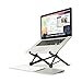 Produktbild Daping Laptop Stand Ständer Einstellbar Laptopständer Laptophalter Faltbare Eye-Level Ergonomisch Notebookständer für Notebooks Laptops Apple Macbook Tablet Notebook Ständer Schwarz