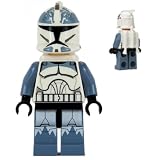 LEGO Star Wars Wolfpack Trooper minifig - from set 7964 - Star Wars