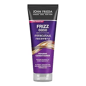 john frieda frizz ease miraculous recovery conditioner 250 ml