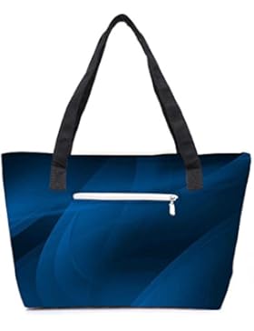 Snoogg , Damen Umhängetasche mehrfarbig mehrfarbig