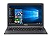 Produktbild ASUS E203NA-FD026T 29,46 cm (11,6 Zoll) Laptop (Intel Celeron N3350, 2GB RAM, 32GB Festplatte, Intel HD Graphics, Win 10 Home) Grau