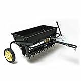 rasenkamm gardena Befestigung über Ackerschiene