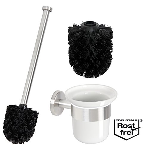 bremermann® Bad-Serie PIAZZA – WC-Garnitur KERAMIK-EDITION - 2