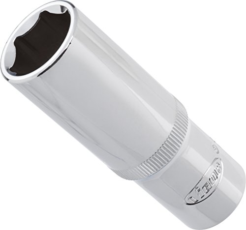 Vigor Steckschlüssel-Einsatz, lang, Schlüsselweite  22 mm, 1/2 Zoll, 1 Stück, V2591