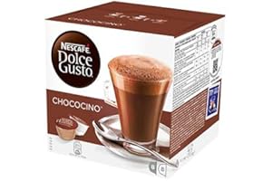 DTTRA Nescafe Dolce Gusto Chococino zestaw 4 szt., 4 x 16 kapsułki do kawy