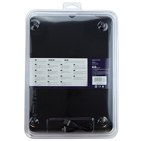 TARGUS Ultraslim Laptop Chil Mat Black - 6