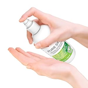 Kerah Lane Pure Skin - Natural Toner & Cleanser for Treatment of Ingrown Hairs, Acne & Razor Bumps. Use After Shaving… - Image 3