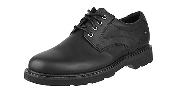 rockport charlesview black