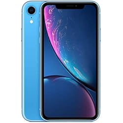 Apple iPhone XR - Smartphone de 6.1" (64 GB) azul