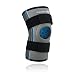 Produktbild Rehband Herren Kniebandage 7782 mit Spiralfedern, grau, L