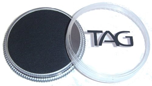 TAG Face Paints - Black (32 gm)