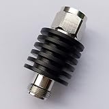 atenuador de sinal coaxial  N Type 10W RF/Coaxial atenuador 3DB/6DB/10DB/15DB/20DB/30DB/40DB 3GHZ Conectores