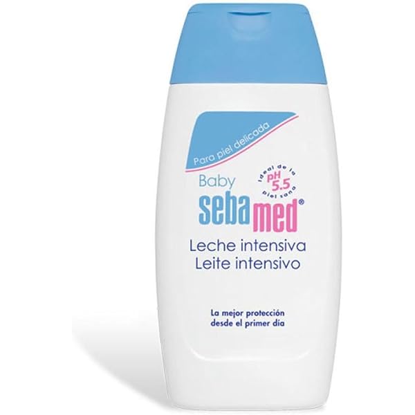 SEBAMED Baby Sanftes Shampoo – Mildes Waschgel Für Empfindliche Babyhaut, 150 Ml