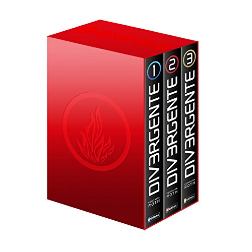 Coffret Divergente Coffret Divergente