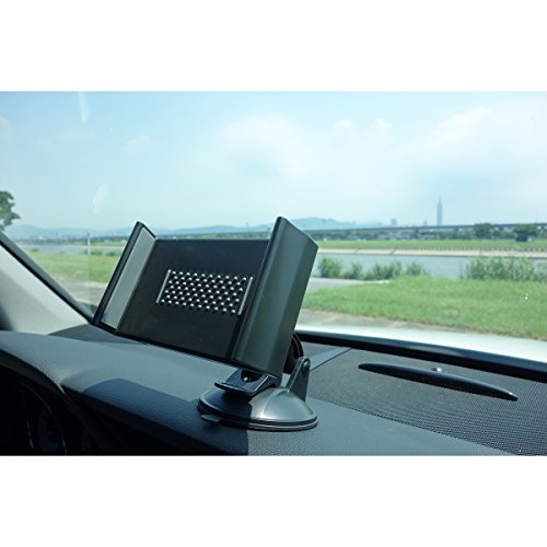 Luxa2 Tab Clip Universal Kfz-Halterung für Tablet - 7