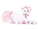 Price comparison product image Just Play Kitty Surprise Snow & Her Kittens Plush