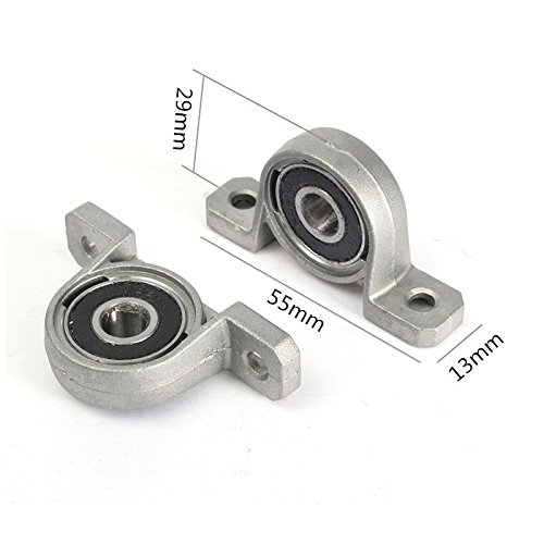 GOCHANGE 3D Drucker T8 Leitspindel Kupplung Welle Halterung Edelstahl 500mm - 4