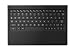 Produktbild Sony BKB50 Bluetooth-Tastatur für Xperia Z4 Tablet (QWERTZ, deutsches Tastaturlayout) schwarz