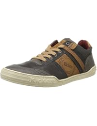 Kickers Jexplore - Zapatillas de Deporte de terciopelo hombre