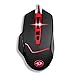Produktbild Redragon® M907 14400DPI Wired Gaming Maus für Pro Gamer, 1000Hz Rücklaufquote , 5 einstellbare DPI, Ergonomische Maus mit 8 programmierbaren Tasten